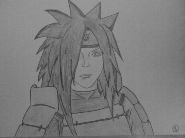 Uchiha Madara